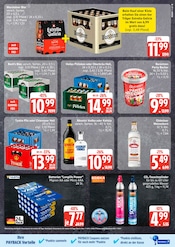 Bier im EDEKA Prospekt in Geesthacht Aktueller EDEKA Prospekt mit Bier, "Top Angebote", Seite 23