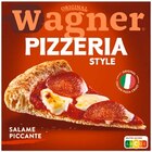 Pizzeria Style Salame Piccante Angebote von Wagner bei REWE Oberhausen für 2,99 €