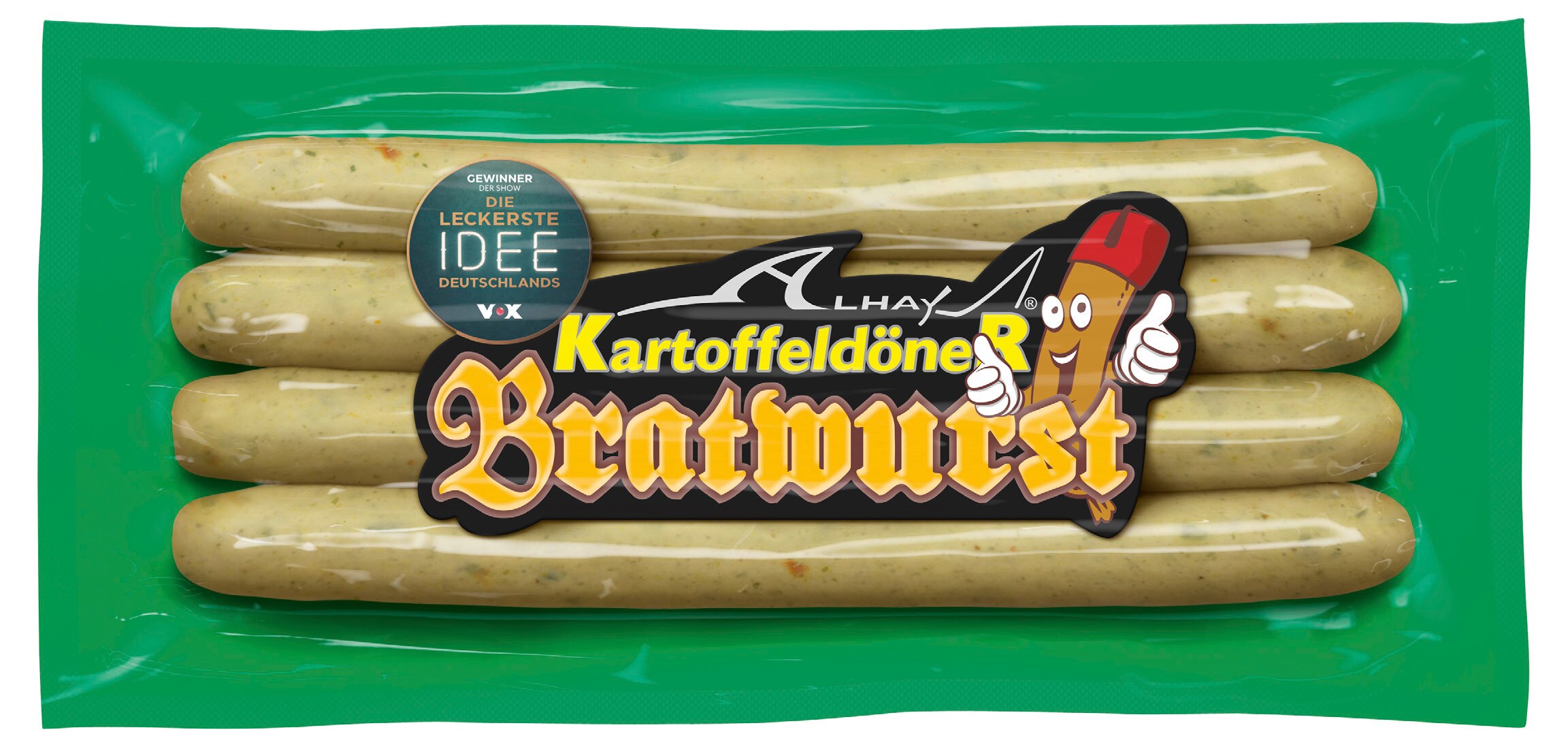 REWE Berlin - Kartoffeldöner Bratwurst Kartoffeldöner Bratwurst Angebot bei REWE Berlin im Prospekt Angebote im Markt