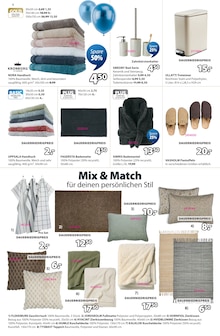 Teppichboden im JYSK Prospekt "Wir feiern Geburtstag! SPARE BIS ZU 60%" mit 9 Seiten (Fürth)