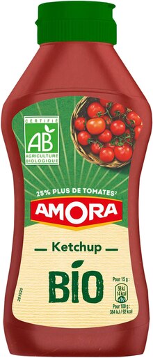 Supermarchés Match Ranspach-le-Bas - Ketchup Bio Promo Ketchup Bio dans le catalogue Supermarchés Match "L'hiver a du bio" à Ranspach-le-Bas