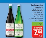 Aktuelle Federweißer Angebote bei Marktkauf in Leipzig Aktuelles Federweißer Angebot bei Marktkauf in Leipzig ab 2,44 €