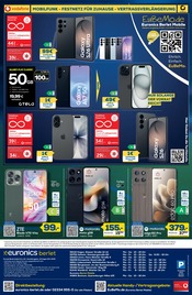 Aktueller EURONICS Prospekt mit Apple, "GENAU RICHTIG. UNSERE WM-VOLLTREFFER.", Seite 8