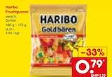 Fruchtgummi im Angebot bei Netto Marken-Discount in Hürth Fruchtgummi Angebote von Haribo bei Netto Marken-Discount Hürth für 0,79 €