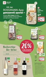 Kürbis Angebote im Prospekt "Unsere Angebote" von Rossmann Kürbis Angebote im Prospekt "Unsere Angebote" von Rossmann auf Seite 10