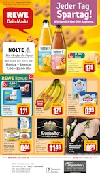 REWE Prospekt für Dortmund: "Dein Markt", 31 Seiten, 20.04.2026 - 25.04.2026