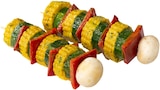 Aktuelle Kartoffeln Angebote bei REWE in Rostock Aktuelles Vegetarischer Sommerspieß Angebot bei REWE in Rostock ab 0,88 €