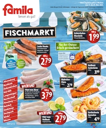 famila Nordost Prospekt für Hamburg: "Fischmarkt", 2 Seiten, 17.03.2025 - 29.03.2025