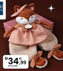 Mina doudou - JouéClub Mina doudou à 34,99 € dans le catalogue JouéClub