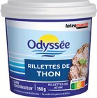 Rillettes de Thon - ODYSSÉE à 1,40 € dans le catalogue Intermarché Super