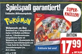 Wolwerock-ex-Box von Pokémon im aktuellen EDEKA Prospekt