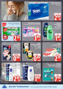 Pampers im EDEKA Prospekt "Top Angebote" mit 26 Seiten (Hamburg)