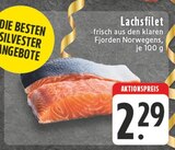 Aktuelles Lachsfilet Angebot bei E center in Mönchengladbach ab 2,29 €