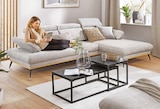 Aktuelles Ecksofa mit Funktion Angebot bei porta Möbel in Hannover ab 1.399,00 €