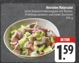 Aktuelle Äpfel Angebote bei E center in Chemnitz Aktuelles Holsteiner Matjessalat Angebot bei E center in Chemnitz ab 1,59 €
