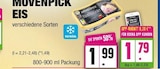 Aktuelles Eis Angebot bei E center in Pinneberg ab 1,79 €