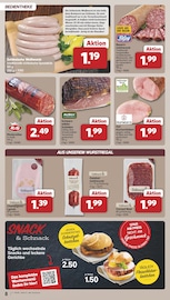 Aktueller famila Nordwest Prospekt mit Bratwurst, "Markt - Angebote", Seite 8
