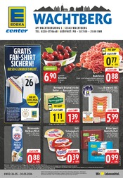 Bratwurst im E center Prospekt in Königswinter Aktueller E center Prospekt mit Bratwurst, "Aktuelle Angebote", Seite 1