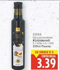 Genussmomente Kürbiskernöl von EDEKA im aktuellen E center Prospekt