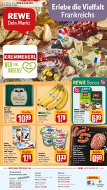 Aktueller REWE Supermarkt Prospekt in Werne und Umgebung, "Dein Markt" mit 29 Seiten, 23.06.2025 - 28.06.2025