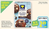 Herzstücke Muffins von EDEKA im aktuellen E center Prospekt