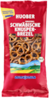 Bio Knusperbrezeln von Huober im aktuellen METRO Prospekt für 1,49 €