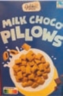 Céréales fourrées choco lait en promo chez Aldi Céréales fourrées choco lait dans le catalogue Aldi