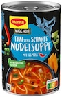 Magic Asia Suppe oder Eintopf im Angebot bei Penny in Kleve Magic Asia Suppe oder Eintopf Angebote von Maggi bei Penny Kleve für 1,99 €