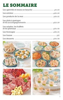 Promo Table Cuisine dans le catalogue Hyper U du moment à la page 3
