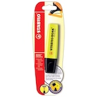 Promo Surligneur Boss jaune à 0,90 € dans le catalogue Carrefour Market à Annecy-le-Vieux