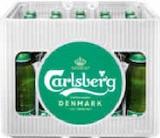 Lager Beer im Angebot bei Netto Marken-Discount in Lichtenfels Lager Beer Angebote von Carlsberg bei Netto Marken-Discount Lichtenfels für 13,99 €