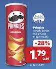 combi Borchen - Pringles Angebot im Prospekt Pringles bei combi im Borchen Prospekt für 1,79 €