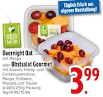 Overnight Oat mit Mango von Obstwerk im aktuellen EDEKA Prospekt für 3,99 €