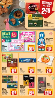 Kaffee im aktuellen REWE Prospekt (Ibbenbüren) Kaffee im REWE Prospekt "Dein Markt" mit 28 Seiten (Ibbenbüren)