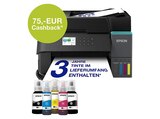 Aktuelle Drucker Angebote bei MediaMarkt Saturn in Duisburg Aktuelles ET-3950 Multifunktionsdrucker Angebot bei MediaMarkt Saturn in Duisburg ab 379,99 €