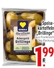 EDEKA Krün - Herzstücke Ackergold Drillinge Angebot im Prospekt Herzstücke Ackergold Drillinge bei EDEKA im Krün Prospekt für 1,99 €