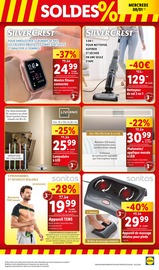 Smartphone Angebote im Prospekt "LANCEMENT DES SOLDES" von Lidl auf Seite 3