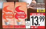 Caffè Crema Classico im EDEKA Prospekt Caffè Crema Classico von Lavazza im aktuellen EDEKA Prospekt für 13,99 €