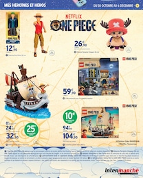 Prix et réduction Bateau Pirate dans le prospectus Intermarché Hyper en cours Offre Bateau Pirate dans le catalogue Intermarché Hyper du moment à la page 41