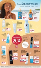 After Sun Angebote im Prospekt "Unsere Angebote" von Rossmann After Sun Angebote im Prospekt "Unsere Angebote" von Rossmann auf Seite 18