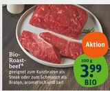 Bio-Roastbeef Angebote bei tegut Bietigheim-Bissingen für 3,99 €