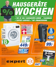 expert Prospekt für Kreuzwertheim: "Top Angebote", 16 Seiten, 25.09.2024 - 01.10.2024