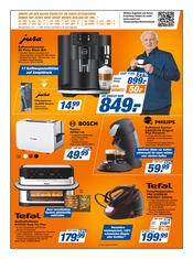 Kaffeepads im expert TeVi Prospekt in Schwabach Aktueller expert TeVi Prospekt mit Kaffeepads, "Top Angebote", Seite 13