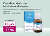 mea - meine apotheke - Das Mineralsalz der Muskeln und Nerven Angebot im Prospekt Das Mineralsalz der Muskeln und Nerven bei mea - meine apotheke im Prospekt "" für 8,45 €