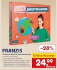 Checkerin Marina Adventskalender von FRANZIS im aktuellen Netto Marken-Discount Prospekt für 24,99 €