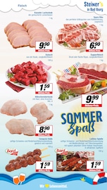 Aktueller EDEKA Prospekt mit Lachs, "Aktuelle Angebote", Seite 6