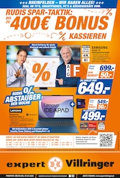 expert Prospekt für Bad Säckingen mit 16 Seiten expert Prospekt für Bad Säckingen: "Top Angebote", 16 Seiten, 27.06.2025 - 03.07.2025