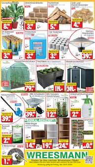 Kerzen im aktuellen Wreesmann Prospekt (Cottbus) Kerzen im Wreesmann Prospekt "DEIN SAISON- & SONDERPOSTENMARKT!" mit 8 Seiten (Cottbus)
