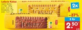 Kekse Angebote von Leibniz bei Netto Marken-Discount Witten für 2,50 €