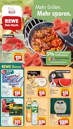 REWE Prospekt für Merenberg mit 27 Seiten REWE Prospekt für Merenberg: "Dein Markt", 27 Seiten, 03.08.2026 - 08.08.2026